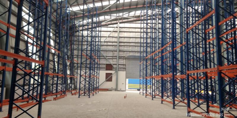 Best Industrial Flooring in Bangladesh by Naif Engineering